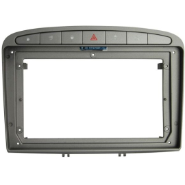 Переходная рамка Carav 22-353 для Peugeot 308 2007-2013, 408 2011+, фото 