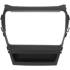Переходная рамка Carav 22-787 для Hyundai Santa Fe 2012-2018, ix45 2012-2018, фото 