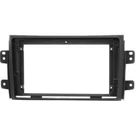 Переходная рамка Carav 22-958 для Suzuki SX4 2007-2014, Fiat Sedici 2006-2014, фото 