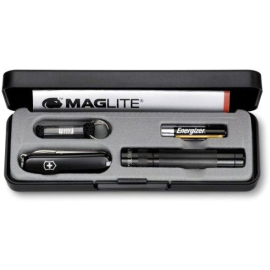 Набор нож + фонарь Victorinox Maglite-Set (4.4014), фото 