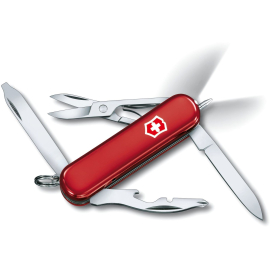 Швейцарский нож Victorinox Midnite Manager Red (0.6366), Другие варианты: Red, фото 