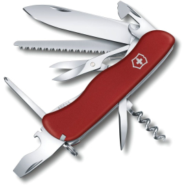 Швейцарський ніж Victorinox Outrider Red (0.8513), Інші варіанти: Red, фото 