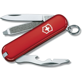 Швейцарський ніж Victorinox Rally Red (0.6163), Інші варіанти: Red, фото 