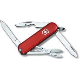 Швейцарский нож Victorinox Rambler Red (0.6363), Другие варианты: Red, фото 