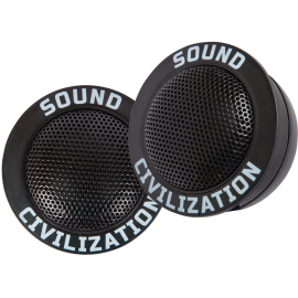 Твитеры Kicx Sound Civilization SC-40, фото 