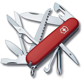 Швейцарский нож Victorinox Swiss Army Fieldmaster Red (1.4713), фото 