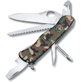 Швейцарський ніж Victorinox Trailmaster Camouflage (0.8463.MW94), Інші варіанти: Camouflage, фото 