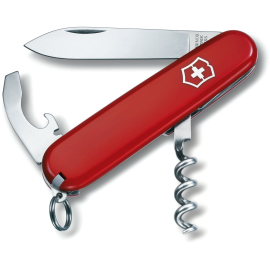 Швейцарский нож Victorinox Waiter Red (0.3303), Другие варианты: Red, фото 