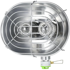 Газовый обогреватель BRS-H22, фото 