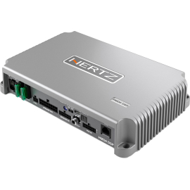 Морской усилитель Hertz HMD 8 DSP с DSP процессором, фото 