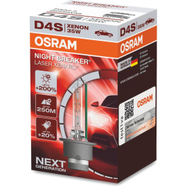 Ксеноновая лампа Osram Xenarc Night Breaker Laser D4S 66440XNL, фото 