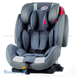 Автокресло Heyner Capsula MultiFix ERGO 3D Koala Grey (786 120), Расцветка: серый, фото 