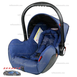Автокресло Heyner SuperProtect Cosmic Blue (780 400), Расцветка: синий, фото 