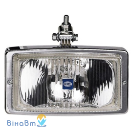 Оптический элемент Hella 9DF 112 246-001 для Classic 210 Chrom (противотуманки), фото 