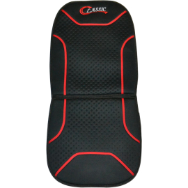 Накидка на сиденье Milex MS-C20001 Classic черный, Расцветка: черный, фото 