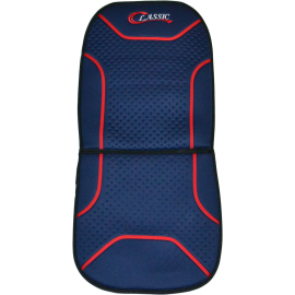 Накидка на сиденье Milex MS-C20002 Classic синий, Расцветка: синий, фото 