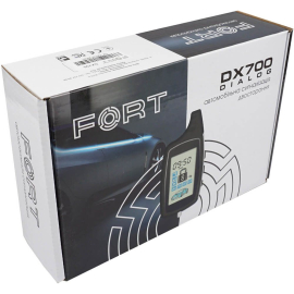 Автосигнализация Fort DX-700 Dialog двухсторонняя, фото 
