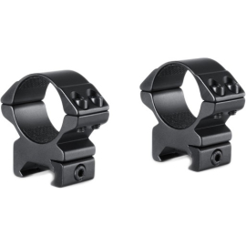 Кольца для прицела Hawke Matchmount 30mm/Weaver/Med (22116), фото 