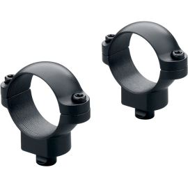 Кільця для прицілу Leupold QR 1" Low Matte, фото 