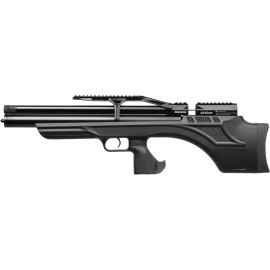 Пневматическая PCP винтовка Aselkon MX7-S Black 4,5мм, фото 