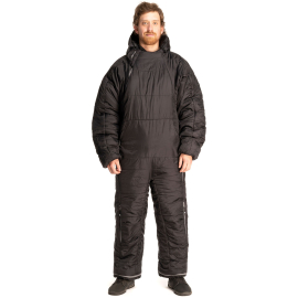 Спальный комбинезон Selkbag Original L черный (SBOR6BCL), фото 