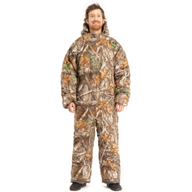 Спальный комбинезон Selkbag Realtree Instinct L камуфляж (SBINRTEL), фото 
