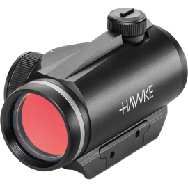 Приціл коліматорний Hawke Vantage 1x30 Weaver сітка 3 MOA Dot, фото 