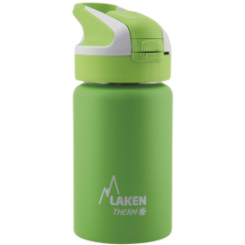 Термобутылка Laken Summit Thermo Bottle 0,35 л Green (TS3V), Цвет: зеленый, фото 