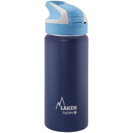 Термопляшка Laken Summit Thermo Bottle 0,5л Blue (TS5A), Колір: синій, фото 