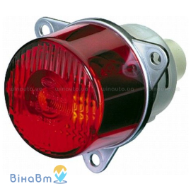 Задний противотуманный фонарь Hella 2NE 008 221-031 (55 мм), фото 