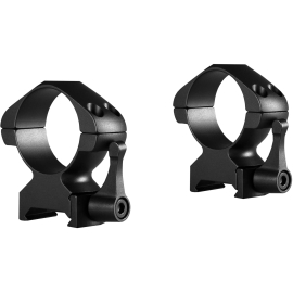 Кольца для прицела Hawke Precision Steel QD 30mm High Сталь Weaver (23017), фото 