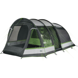 Палатка шестиместная High Peak Bozen 6.0 Light Grey/Dark Grey/Green (11837), фото 