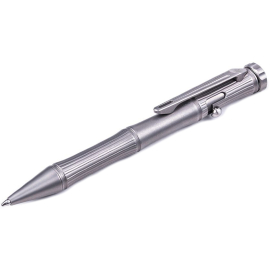 Тактическая ручка NexTool Titanium Tactical Pen NP10Ti, фото 
