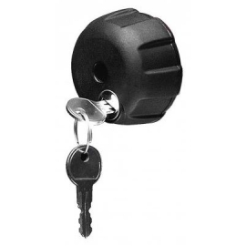 Ручка-барашек с замком Peruzzo 365 Locking Knob, фото 