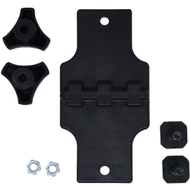 Адаптер для широких поперечин Peruzzo 870 Wide Roof Bars Kit, фото 