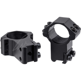 Кольца для прицела Beeman FTMA012 25.4mm High 11mm, фото 