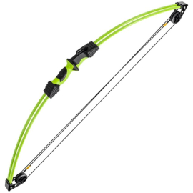 Лук детский Man Kung MK-CB015GN Green, Цвет: зеленый, фото 