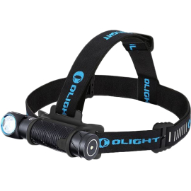 Фонарь Olight Perun 2 Black, Цвет: черный, фото 