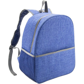 Терморюкзак Time Eco TE-3025 25 л Blue, Расцветка: синий, фото 