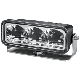 Фара дальнего света Hella 1FE 358 154-011 Comet LBE 160 LED, фото 