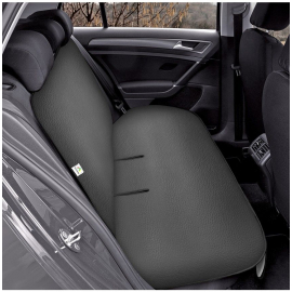 Защитный коврик на заднее сиденье Kegel-Blazusiak Junior Duo Artificial Leather серый (5-3152-244-3020), фото 