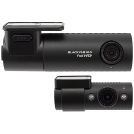 Видеорегистратор Blackvue DR590X-2CH IR с 2 камерами, Wi-Fi, GPS, фото 