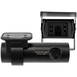 Видеорегистратор Blackvue DR750X-2CH TRUCK с 2 камерами, Wi-Fi, GPS, фото 