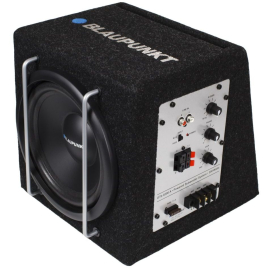 Автомобильный сабвуфер Blaupunkt GTb 8200 A корпусной активный, фото 