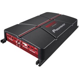 Автомобильный усилитель Pioneer GM-A6704 4-канальный, фото 