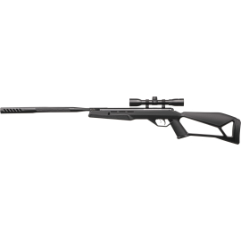 Пневматическая винтовка Crosman Fire NP 4,5мм с прицелом, фото 