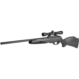 Пневматическая винтовка Gamo Black Cat 1400 с прицелом 4х32 4,5мм, фото 