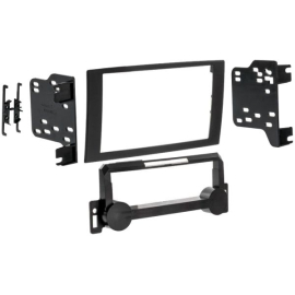 Переходная рамка Metra 95-6533B для Chrysler PT Cruiser 2006-2010, Dodge Durango 2004-2007, Jeep Grand Cherokee 2005-2007, фото 