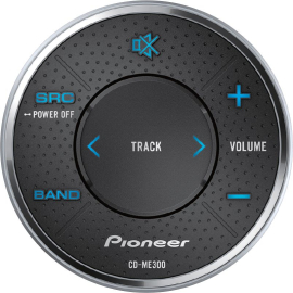 Проводной пульт ДУ для морских судов Pioneer CD-ME300, фото 