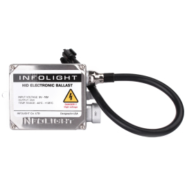 Блок розжига Infolight 12V 35W CAN-BUS с обманкой, фото 